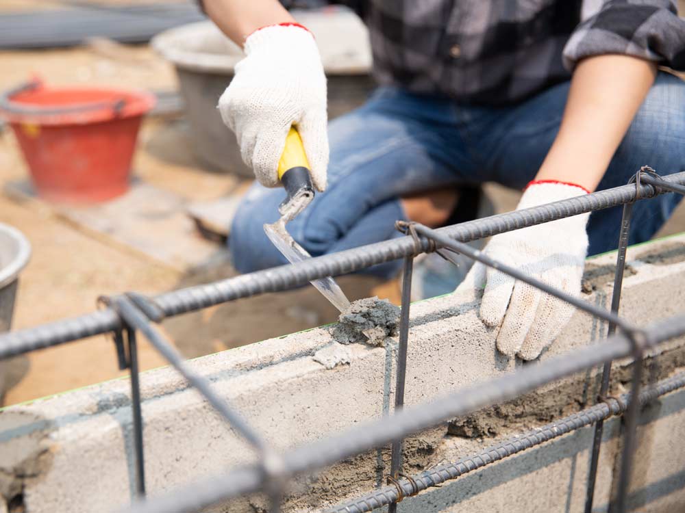 materiały budowlane