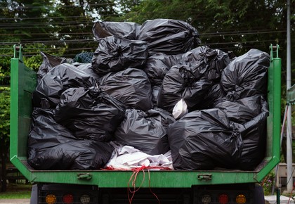 wywóz odpadów