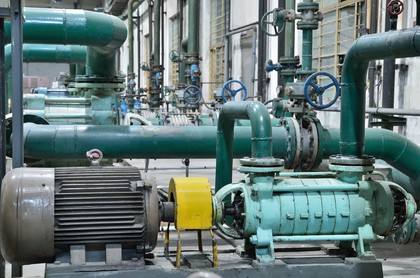 przeglądy gwarancyjne pompowni