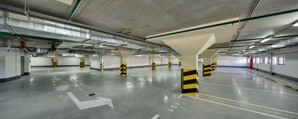 Usuwanie oznakowań poziomych