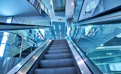 serwis schodów ruchomych