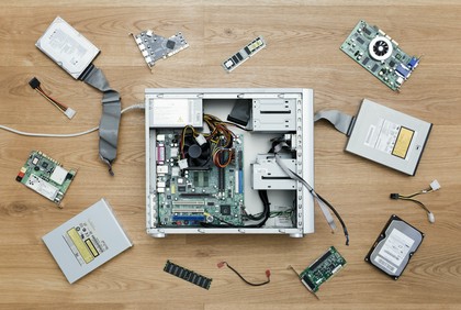 części zamienne do komputerów stacjonarnych